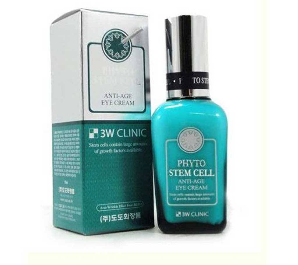 Phyto Steem Cell (Anti age Eye Cream) (3w Clinic)