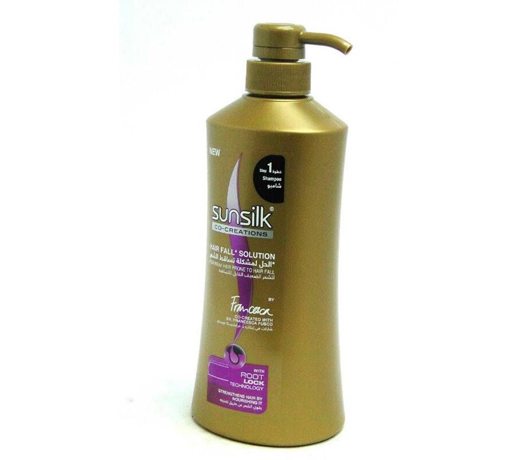 SunSilk shampoo Dubai