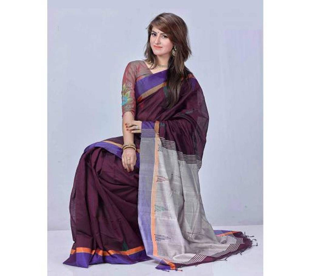 Monipuri Tossor Silk saree 
