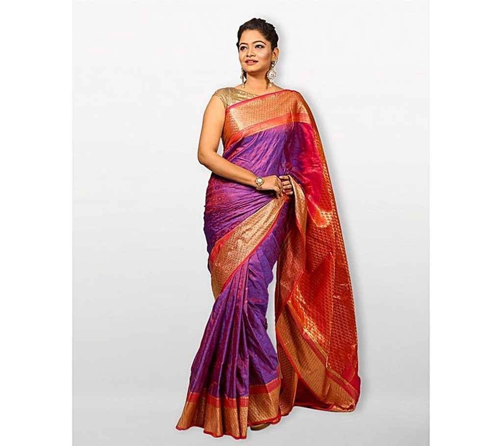 Kataan Kanchipuram Sharee