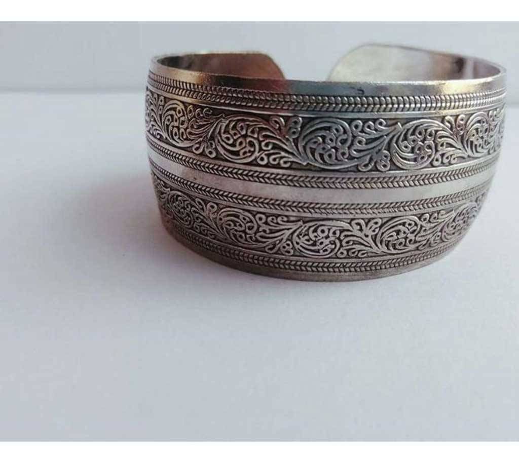 German silver Bangles 