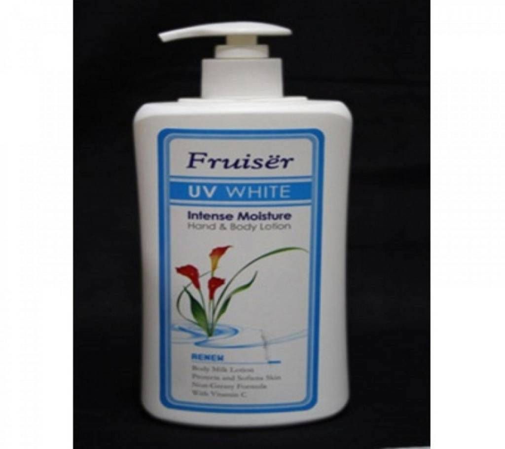 Lotion Fruiser UV Facial 400 ML - Malaysia