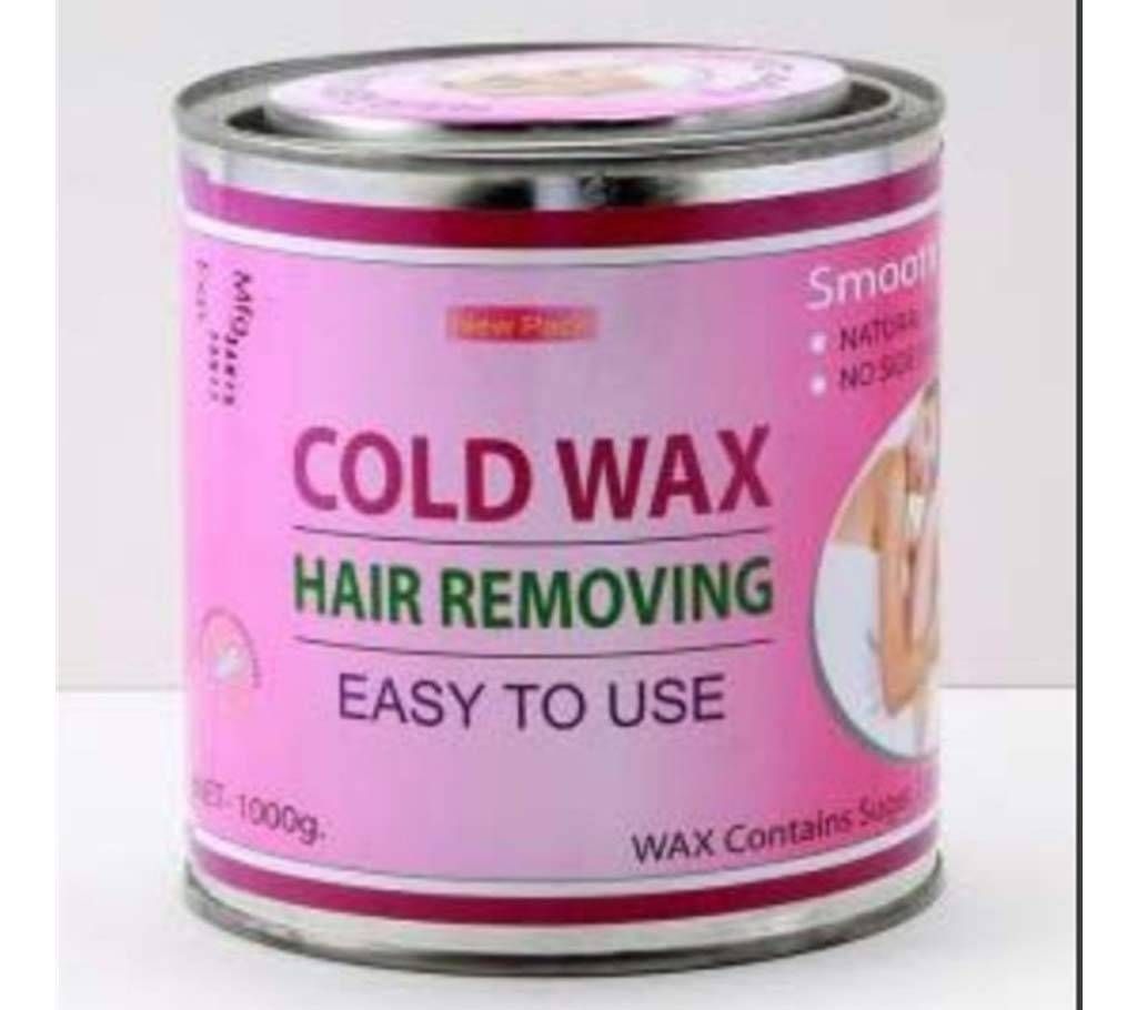 Mumtaz Cold Wax 1 KG- Bangladesh
