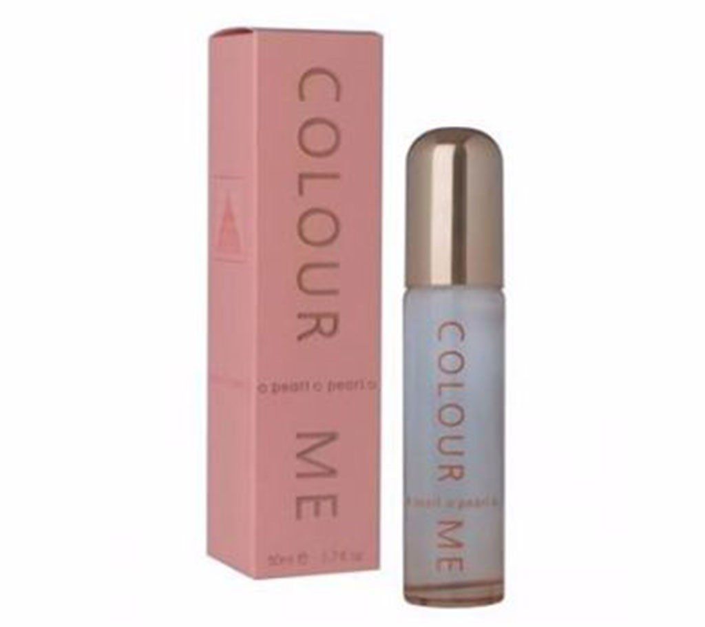 Colour Me Pearl Perfume For Ladies (50 ml.)
