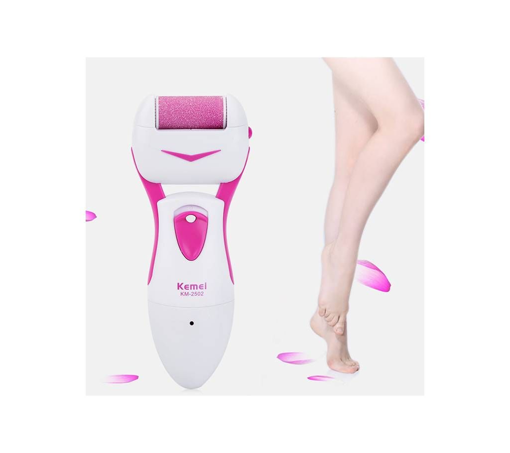 Kemei KM - 2502 Electric Foot Callus Remover