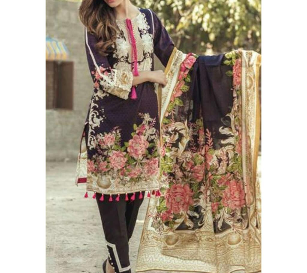 loan Pakistani three piece
