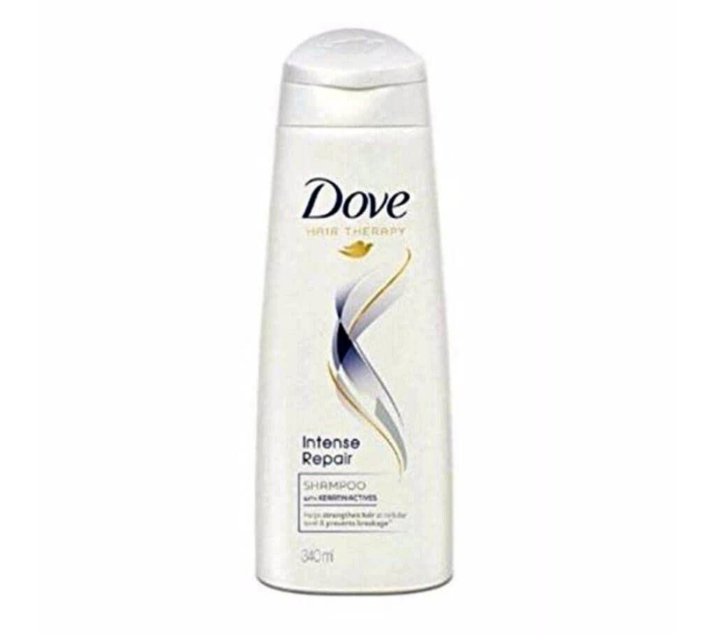 Dove Intensive Repair Shampoo 340ml - UK