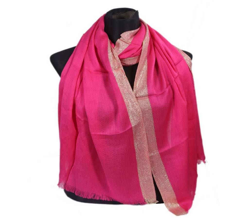 Multi Color Pashmena Hijab for Women