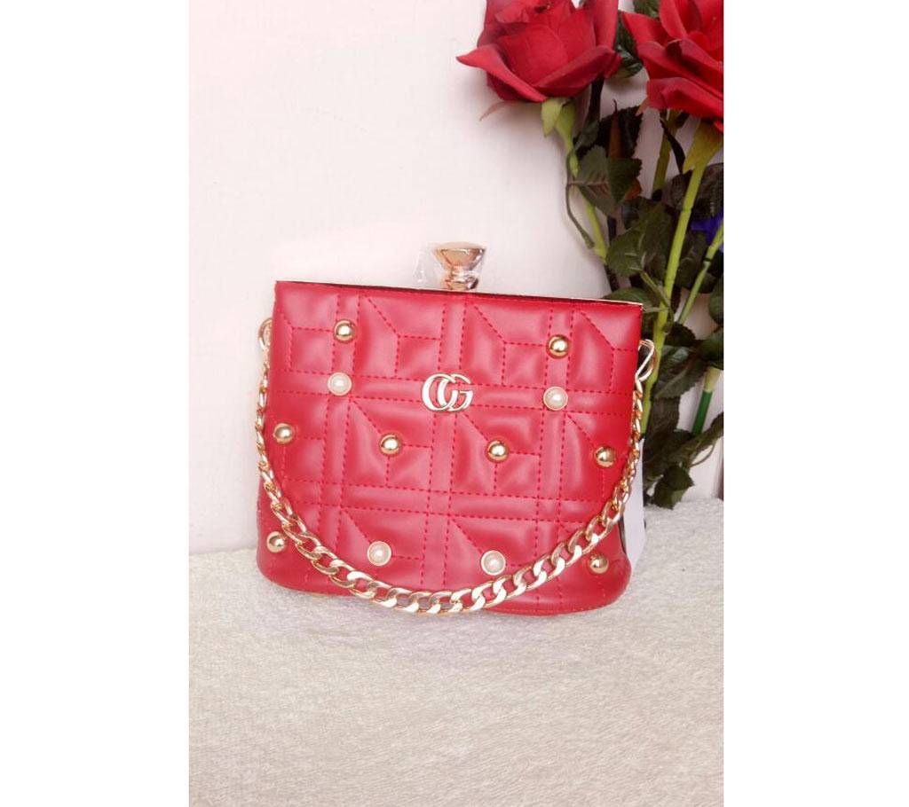 Ladies PU Leather Purse