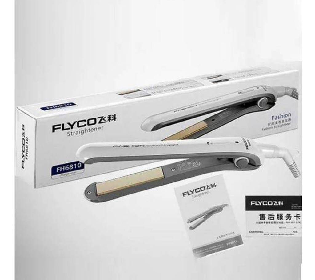 Flyco Hair Straightener