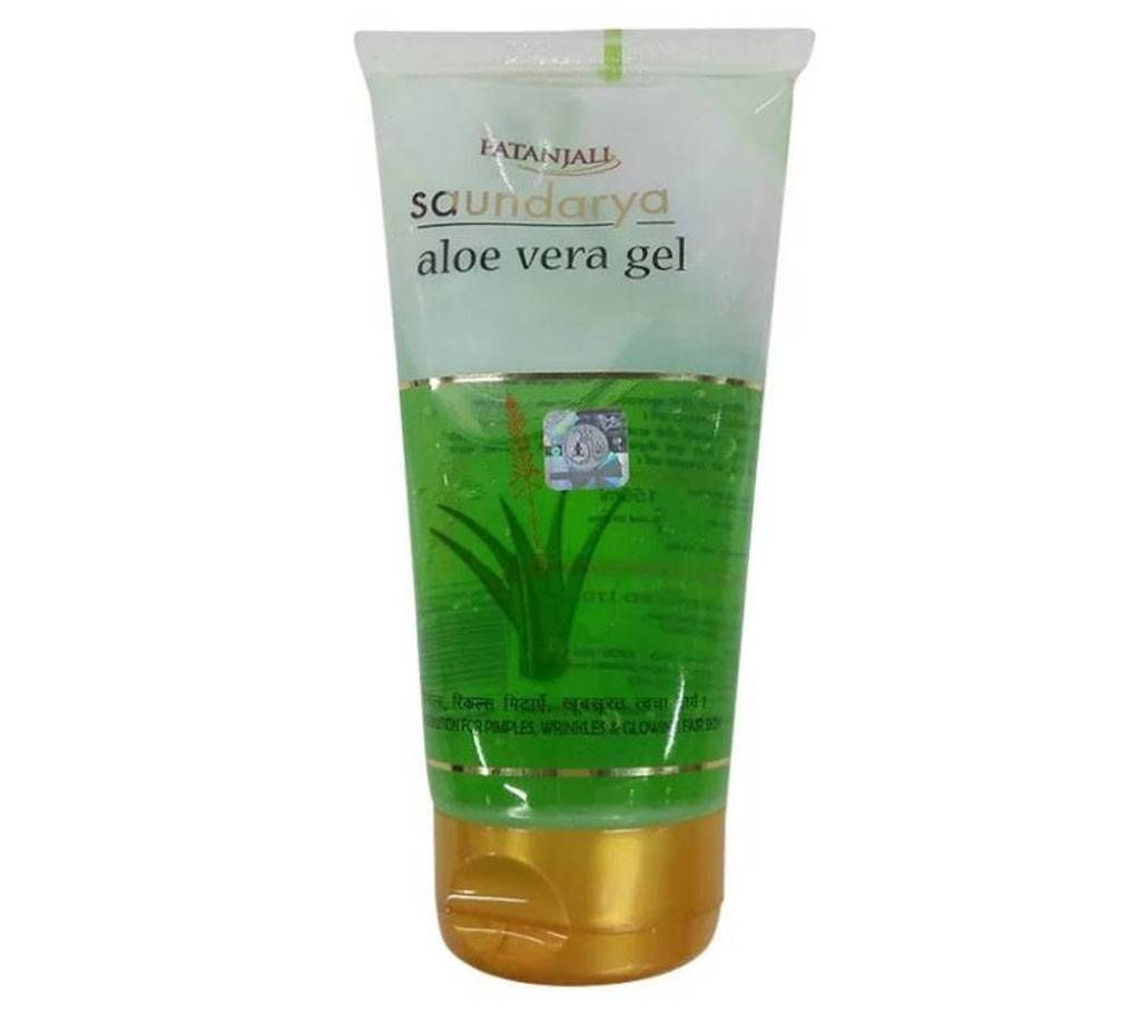 Patanjali Alovera Face wash Big 150ml (India)