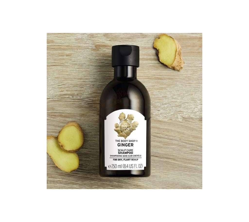 Ginger Anti-Dandruff Shampoo 250ml UK
