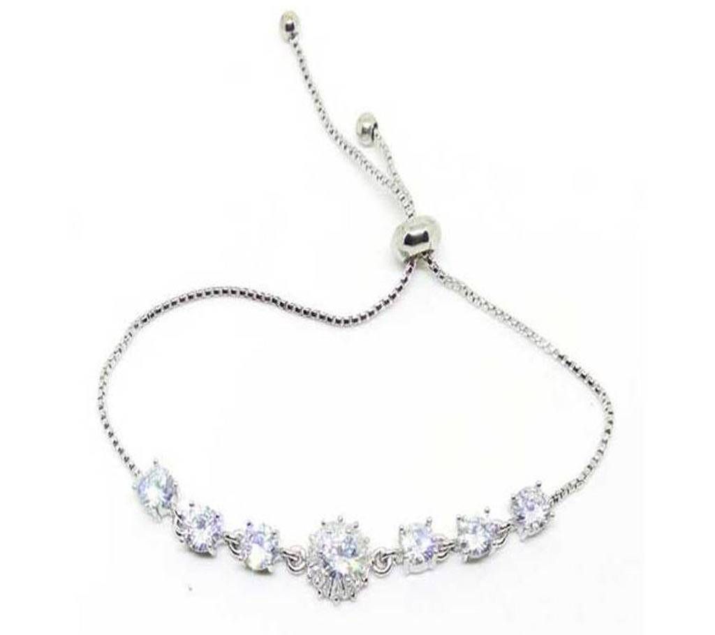 Stylish Stone Crafted Bracelet - EC01