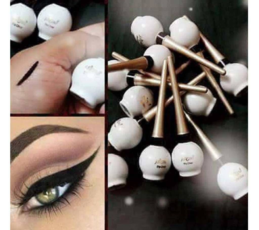 Just gold matte eyeliner (India)