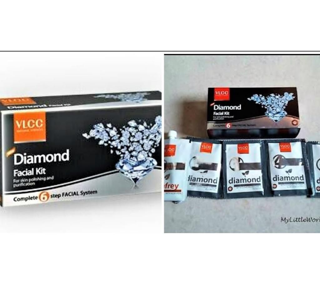 VLCC Diamond  facial kit