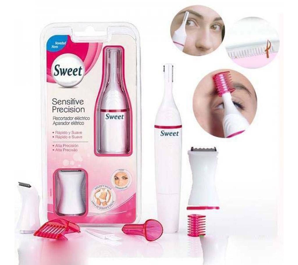SWEET ladies shaver 