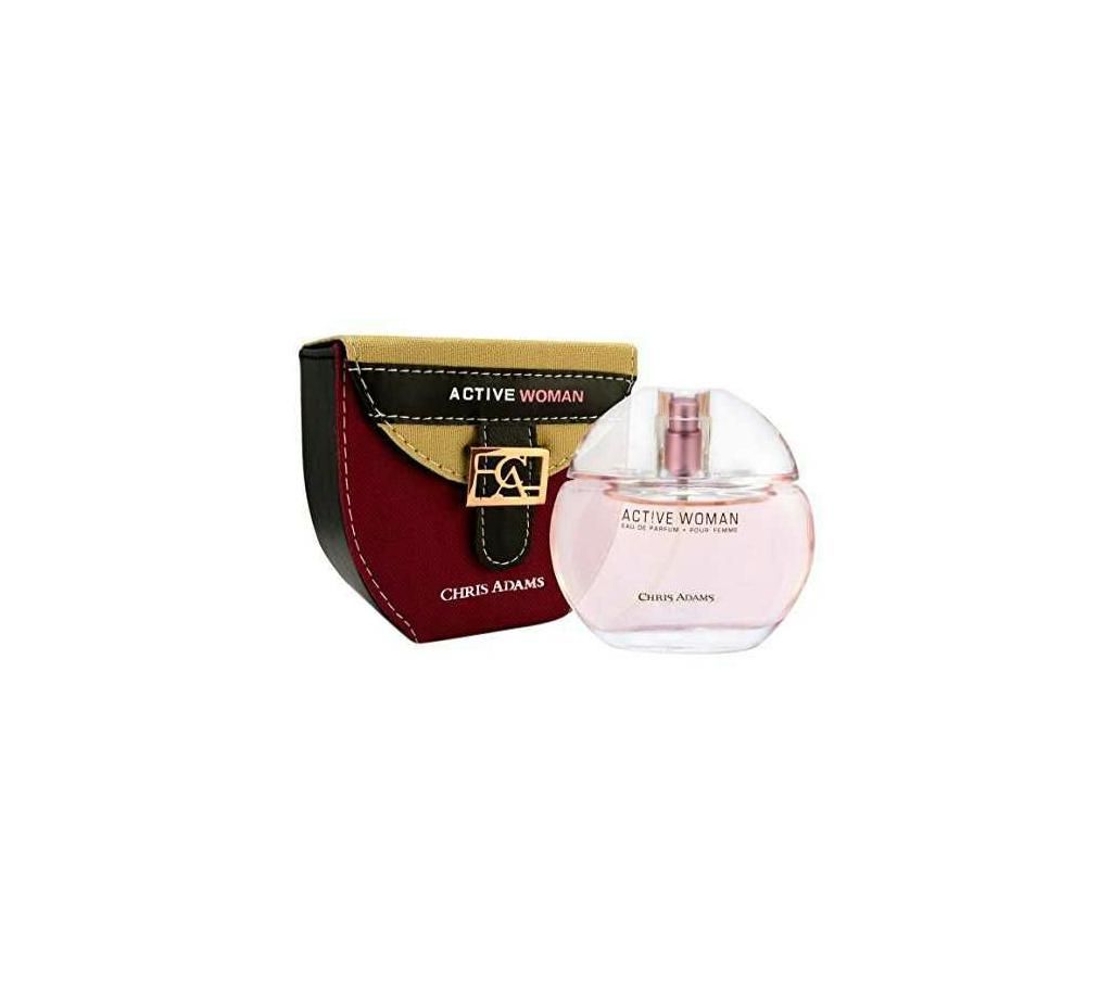 Active Woman perfume - 50ml - Paris