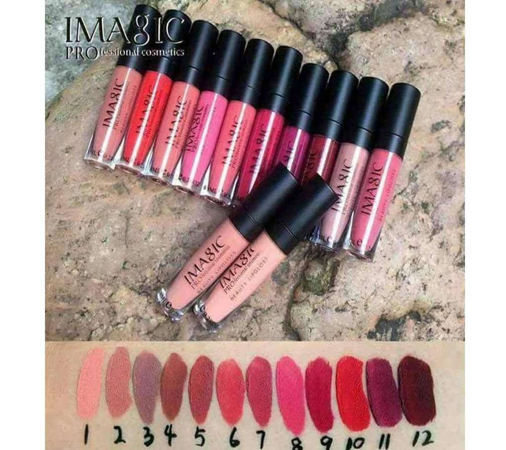 IMAGIC liquid lipstic - 1 pc