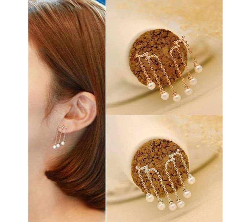 Pearl Stud Earring