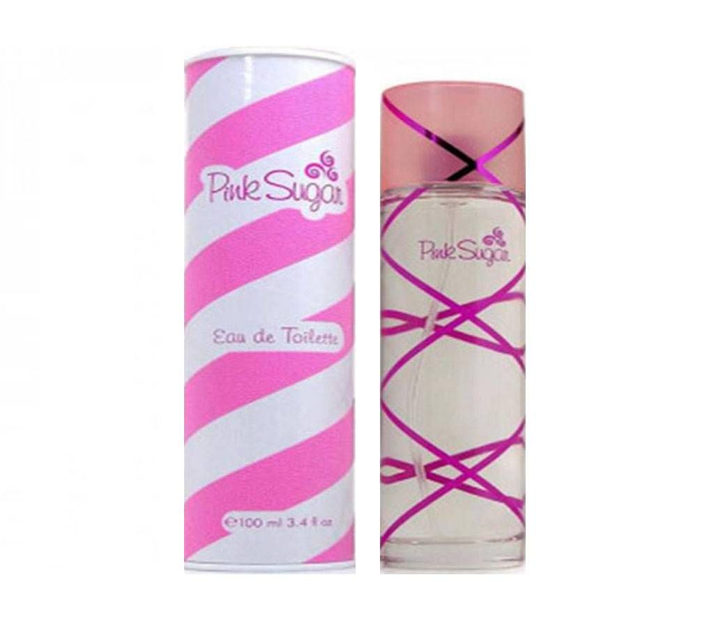 Aqualina Pink Sugar For Women 100ml - UAE