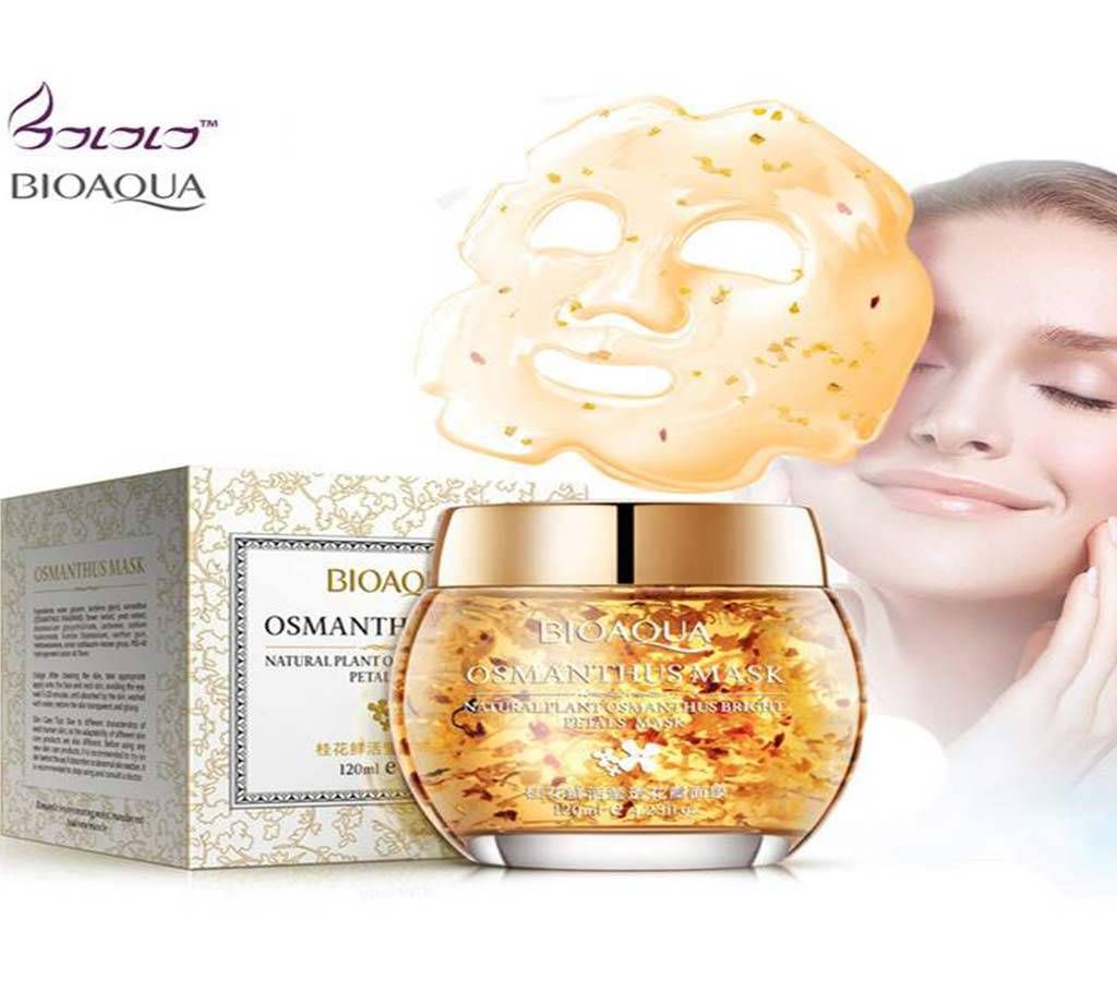 Bioaqua osmanthus mask 120g China