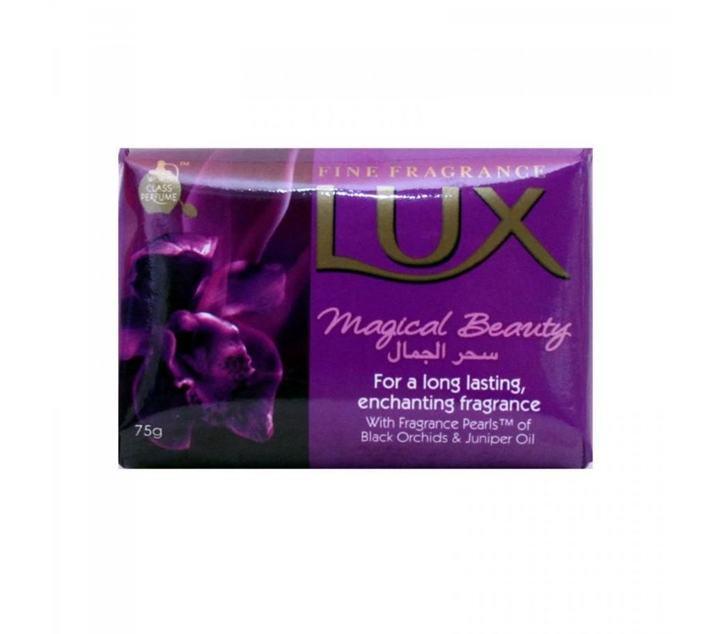 Lux magical soap