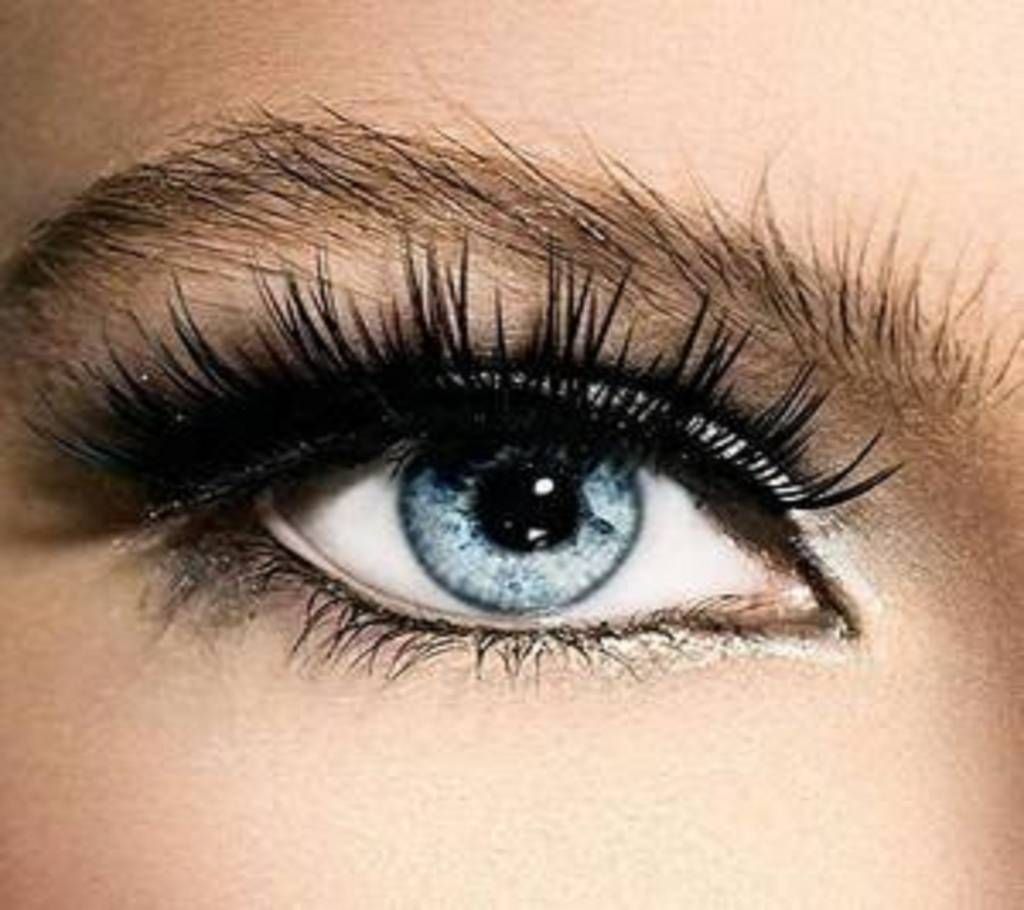 Eye Lash Petals - Black