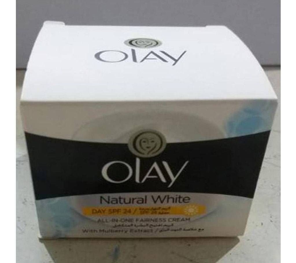 Olay Natural White day Fairness Day Cream 50g Thailand