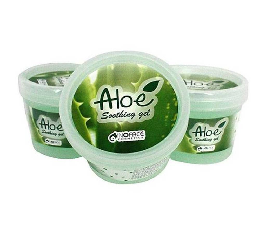 'INOFACE' Aloe soothing gel - 100 ml