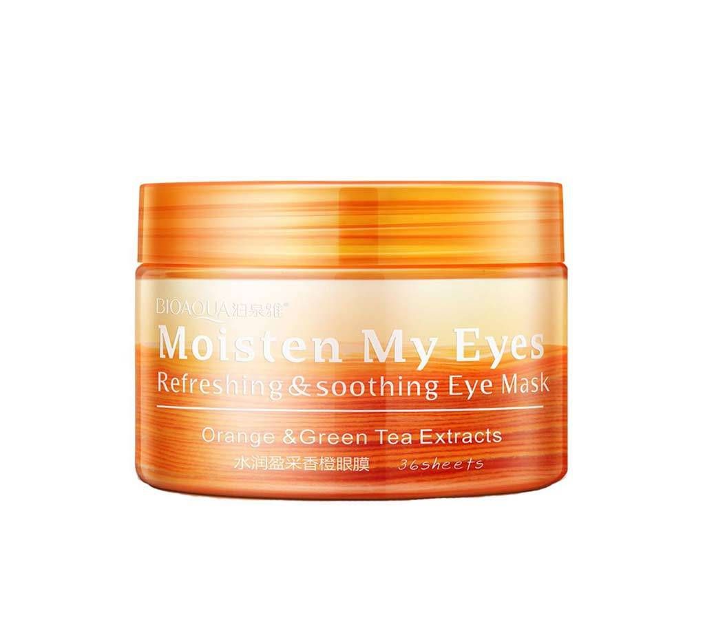  BIOAQUA Orange Vitamin C Essence Eye 80 gm China