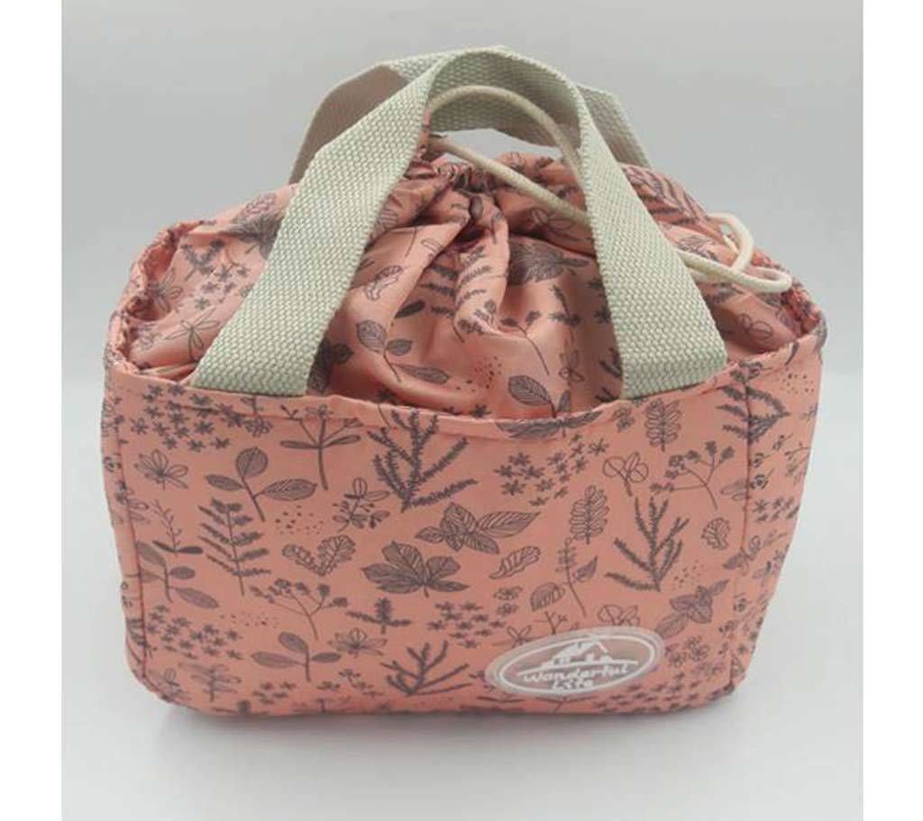 CUTE PRINTED LUNCH BAG