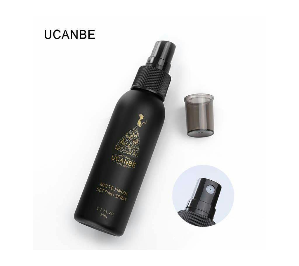 UCANB setting spray
