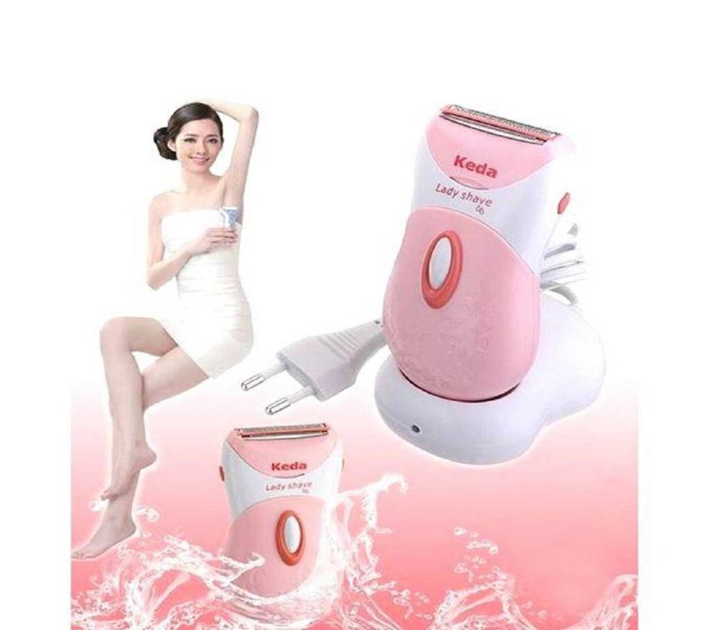 Keda Lady Shaver - Pink