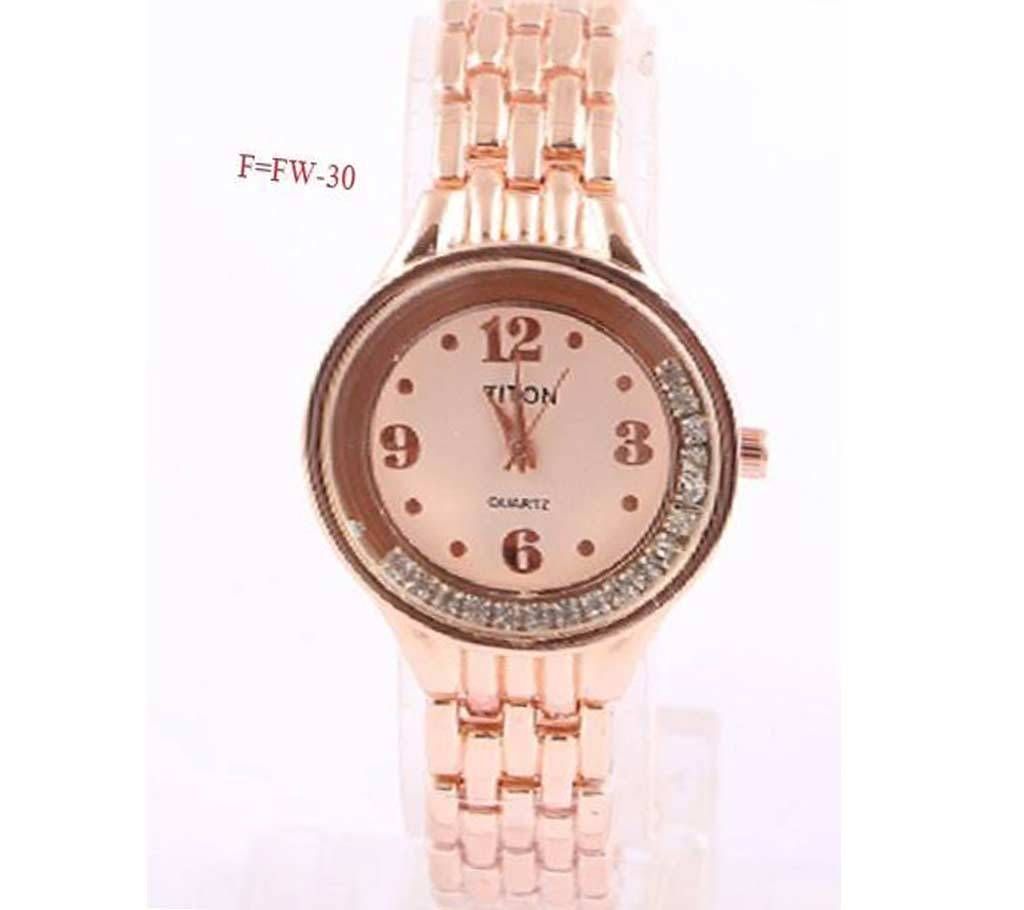 TITON Ladies Watch (Copy)-F=FW-30