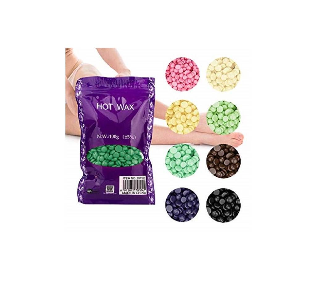 KONSUNG BEAUTY hot wax bean hair removal Tea Tree 100g China
