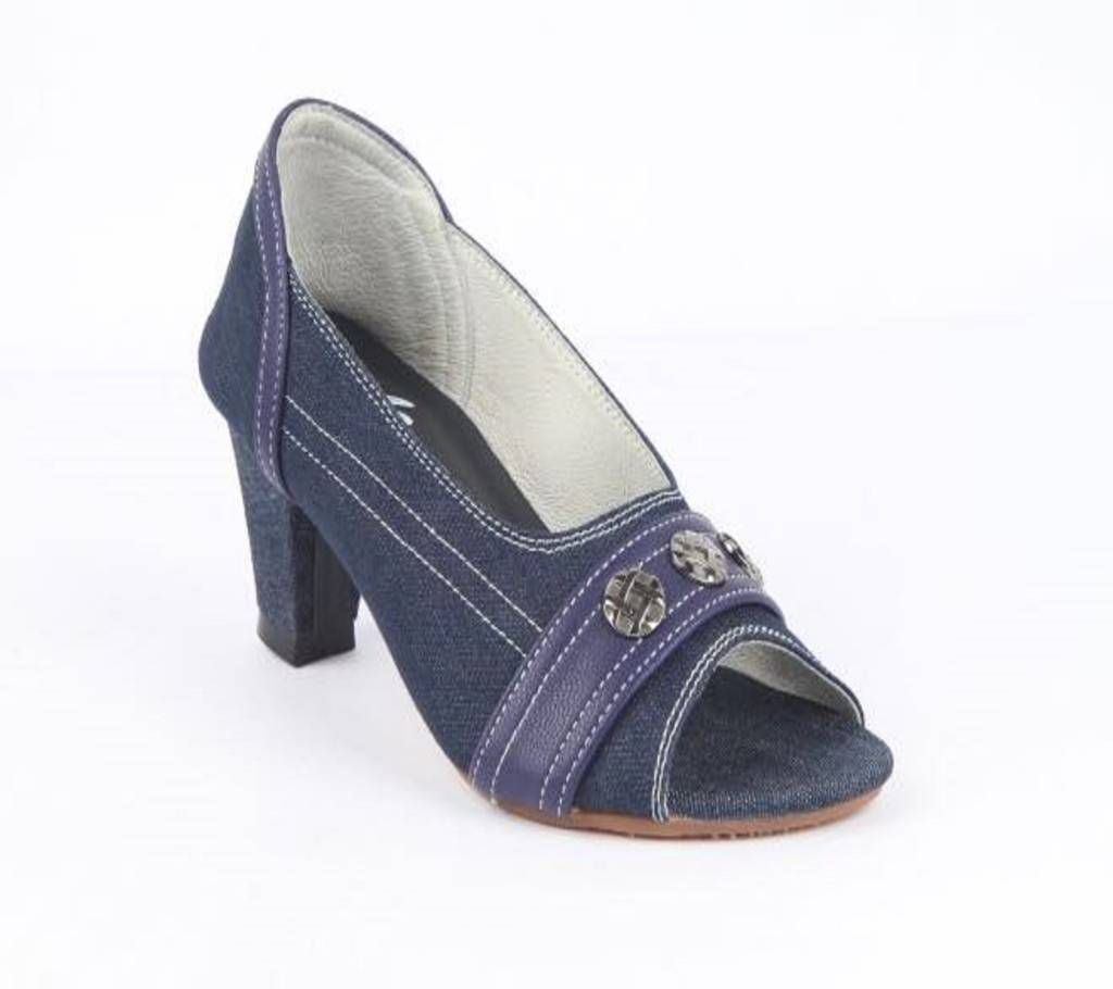 Solo Comfort Heel Women