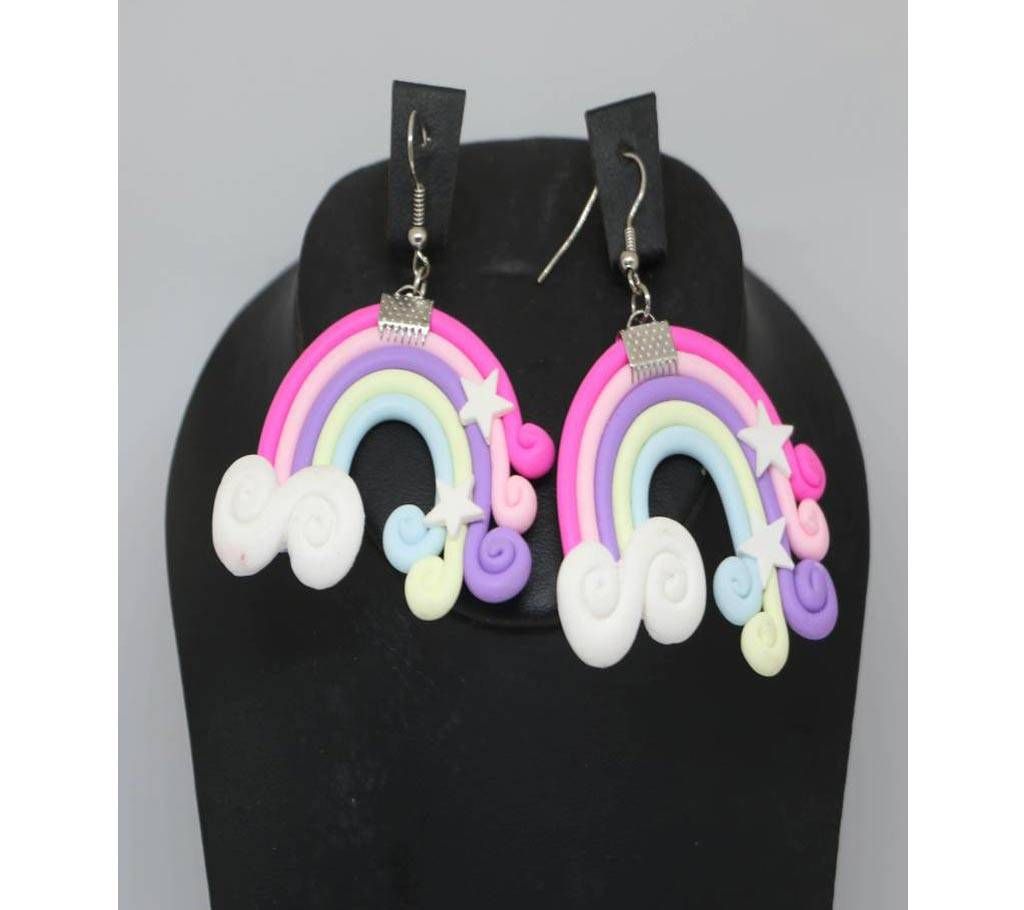 Rainbow Earring