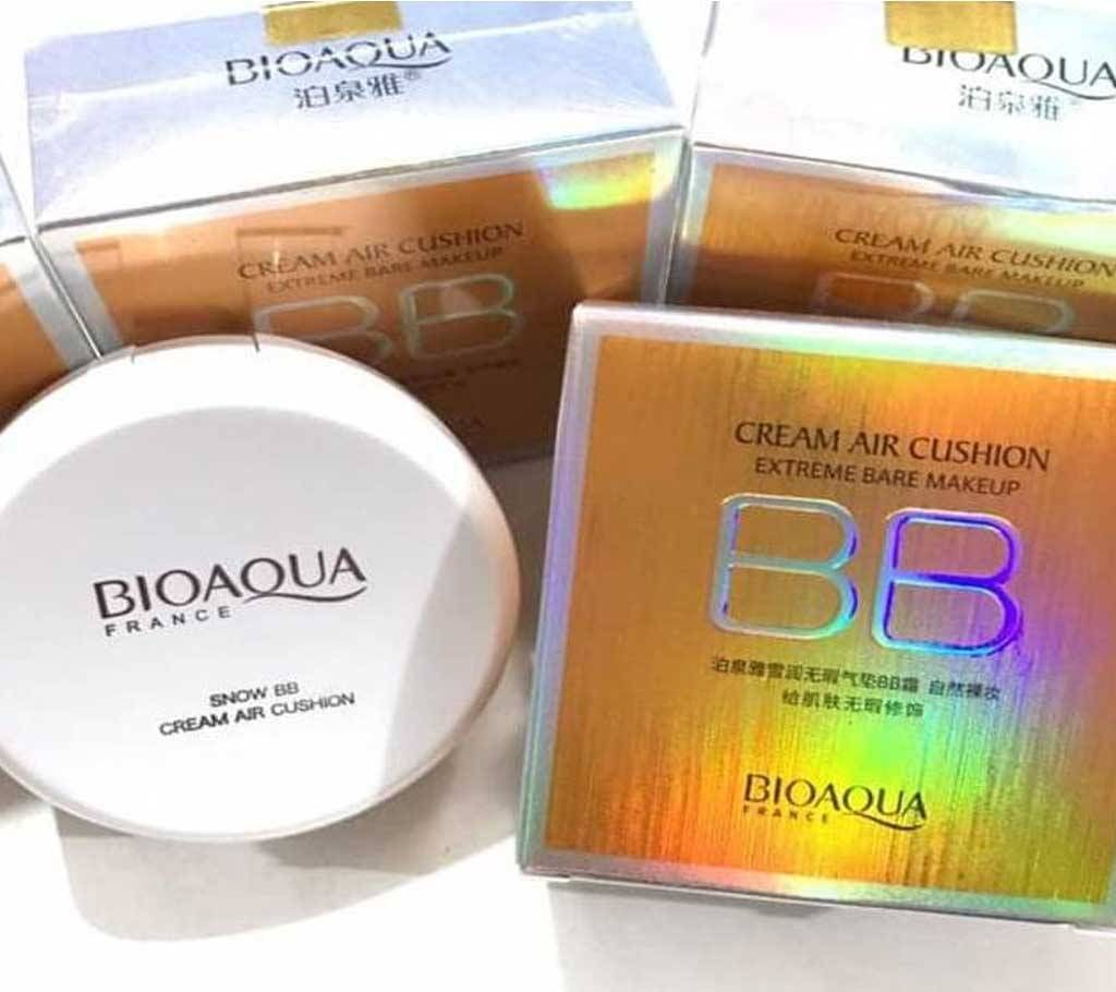 Bioaqua Air Cushion Bare Face Makeup - China 