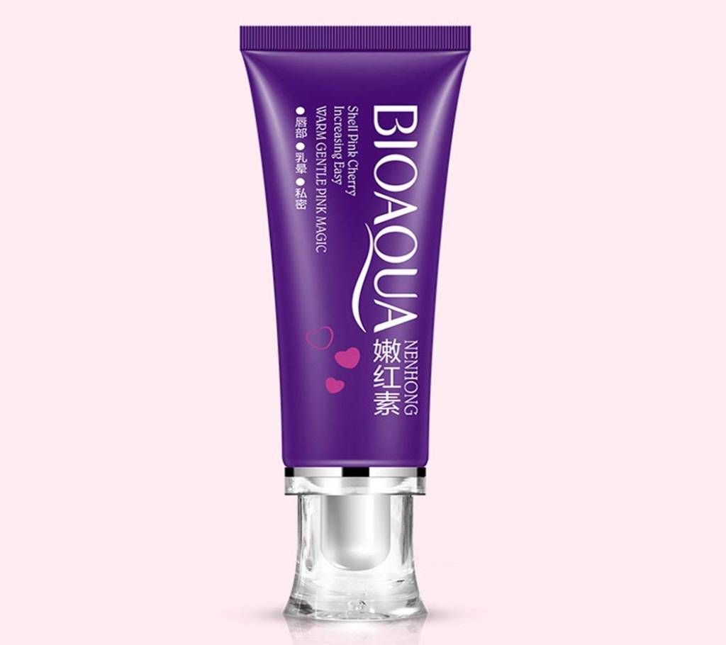 Pink Cherry Lip Private Part Nipple Bleaching Whitening Pinkish Cream 50 g
