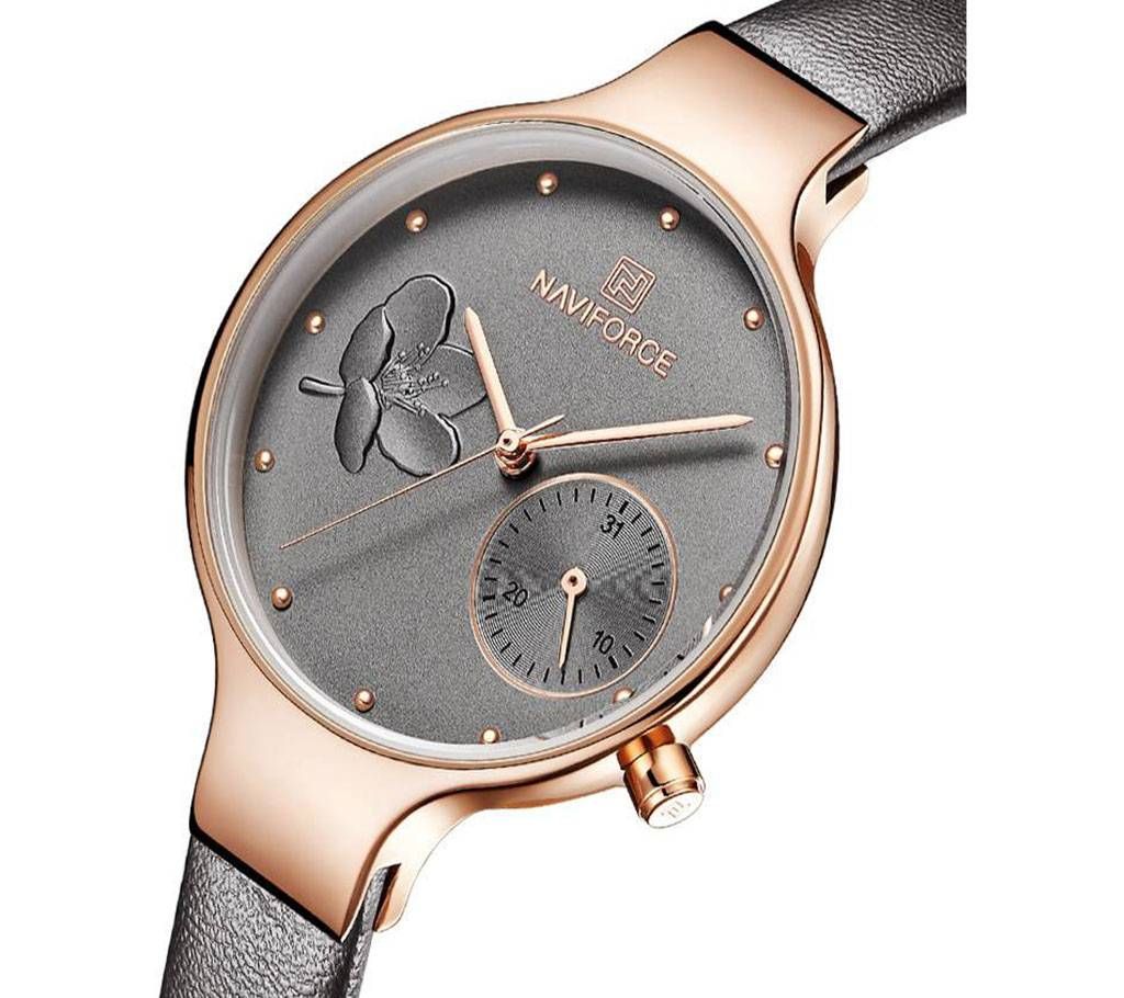 NAVIFORCE NF5001RGGYGY Ladies Watch