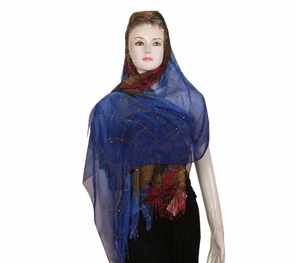 Soft jeorgette Hijab