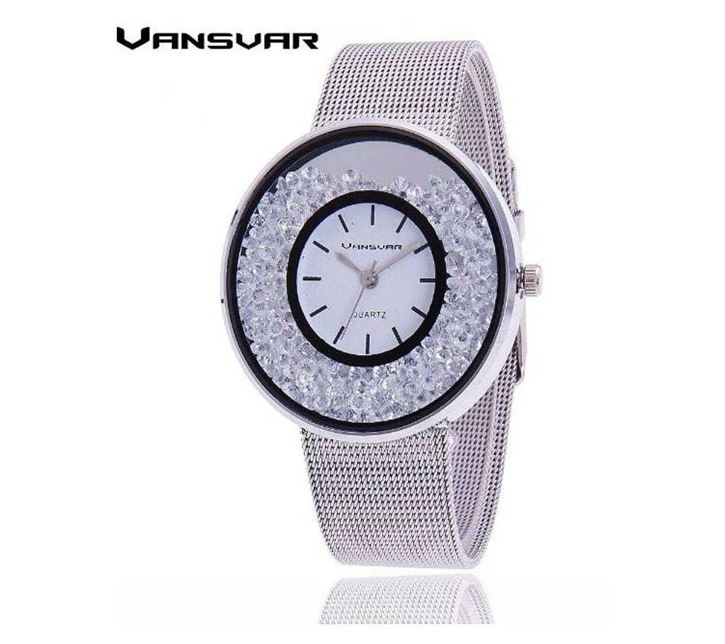 Women Rhinestone Watches