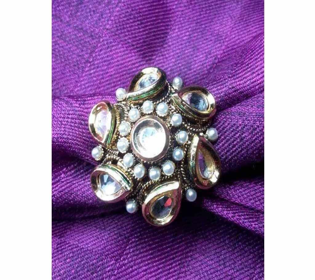 Ramlila  Finger ring