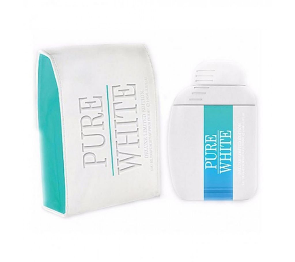 CREATION LAMIS DELUXE LIMITED EDITION PURE WHITE EDP Ladies Perfume 100ml UAE