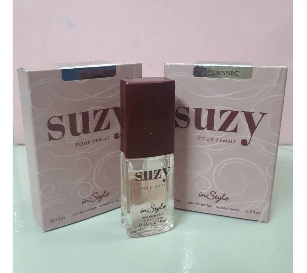 Pocket Perfume - Suzy (India) for women