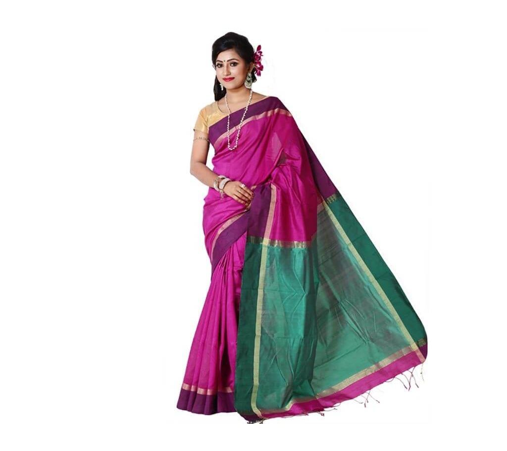 Pioner silk Sharee  for lady