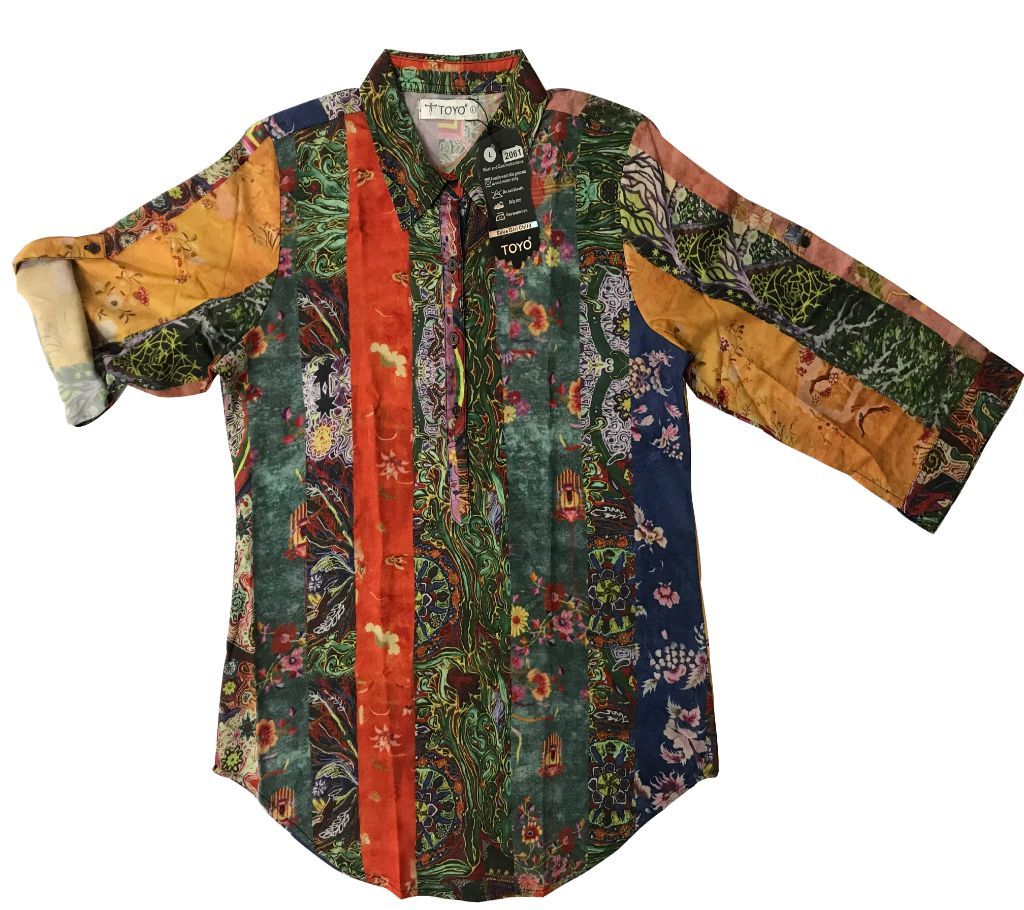 Ladies Coller Kurti
