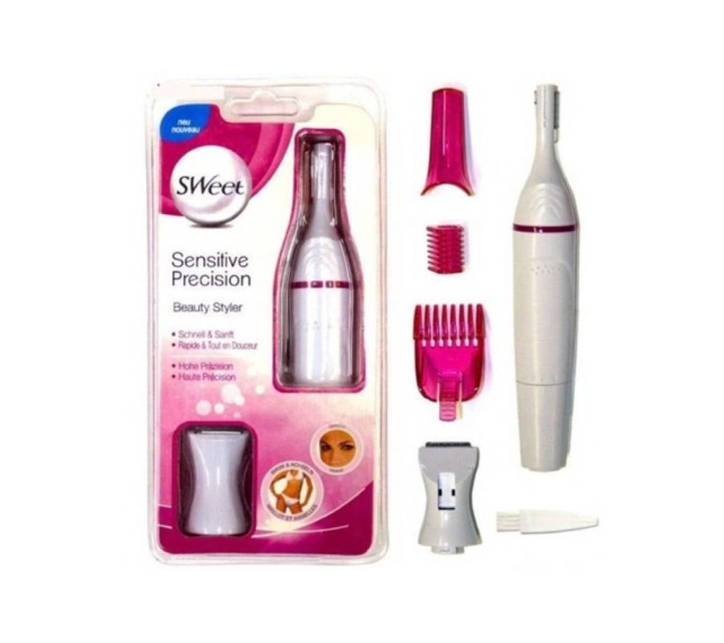 precision ladies shaver
