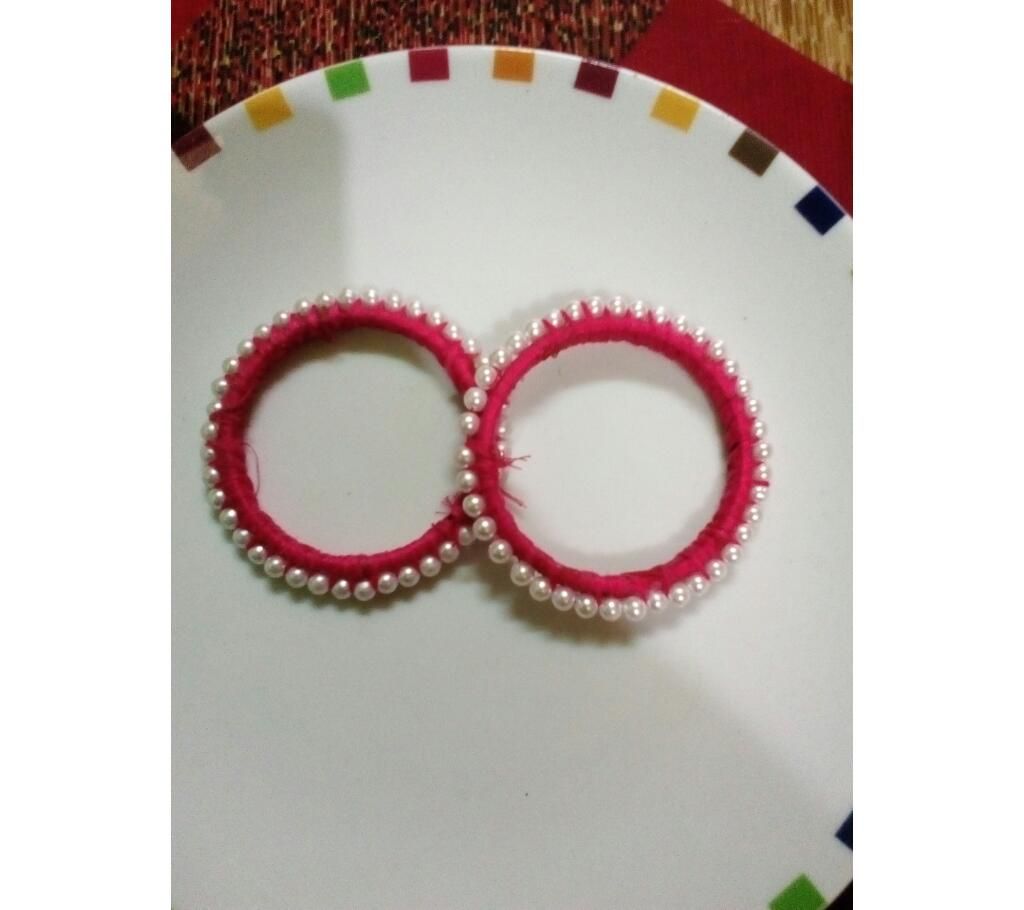 Mukta bangles