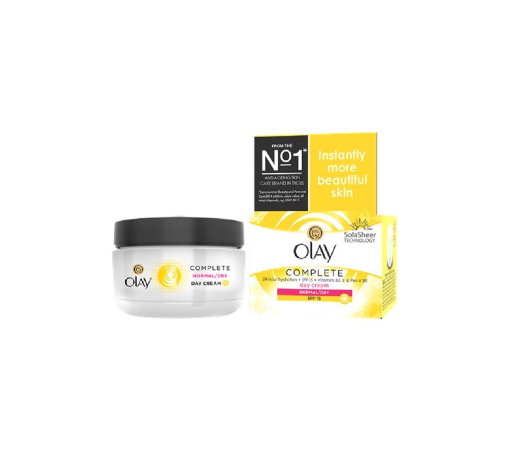 OLAY COMPLETE Day Cream